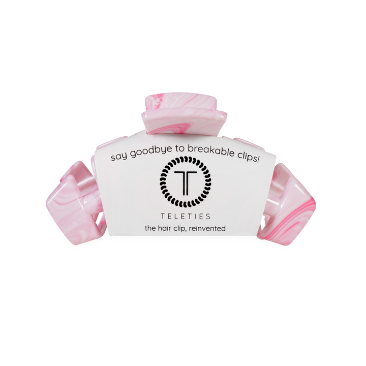 Teleties Classic | Pinch Me! | Medium Hair Clip