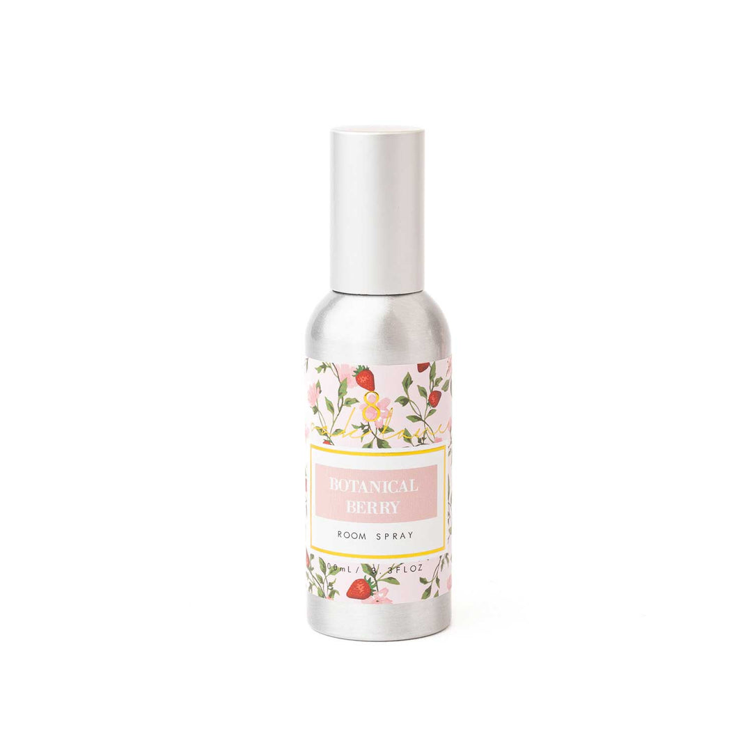 8 Oak Lane Botanical Berry Room Spray