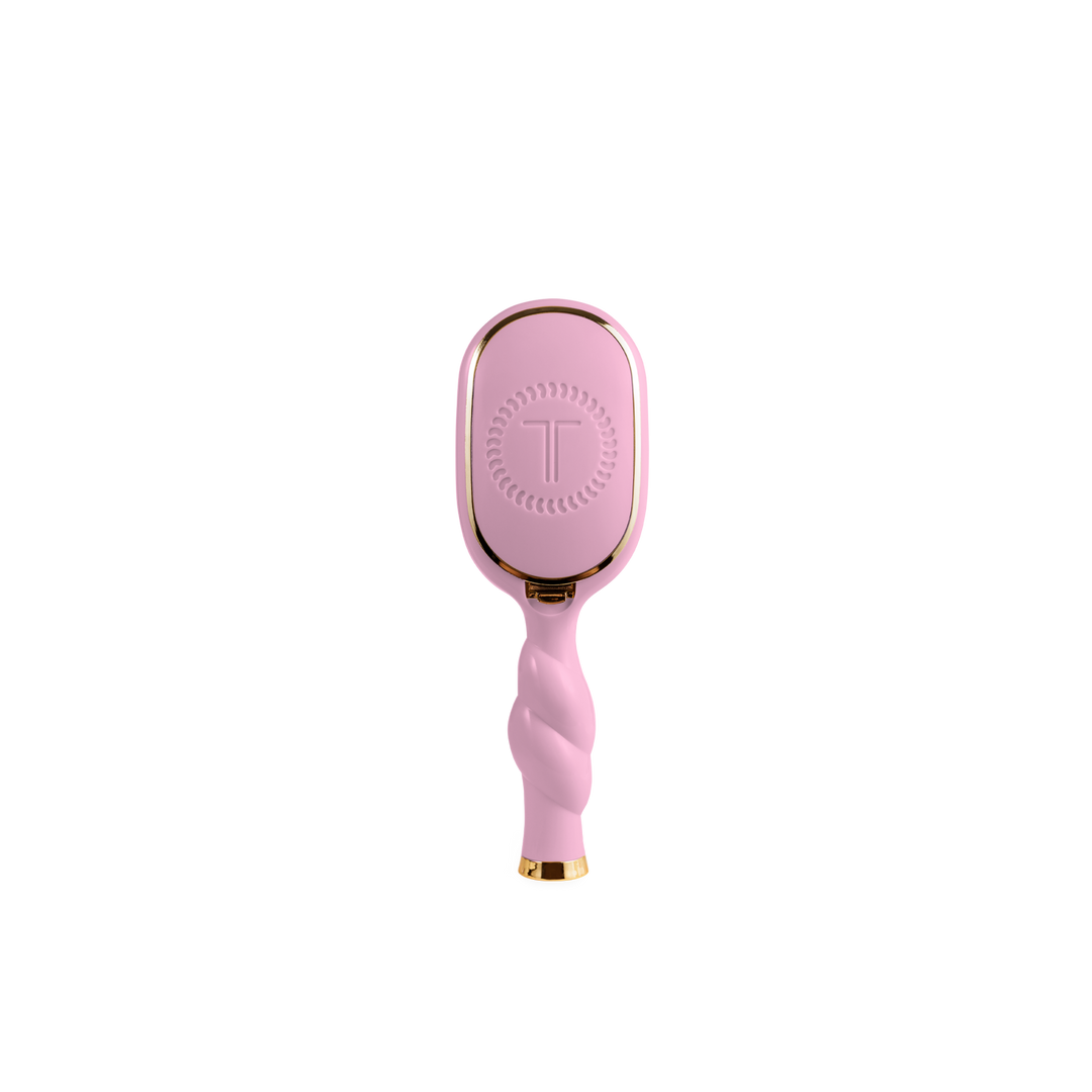 Teleties Detangler | Bubblegum Pink | Medium | Mini