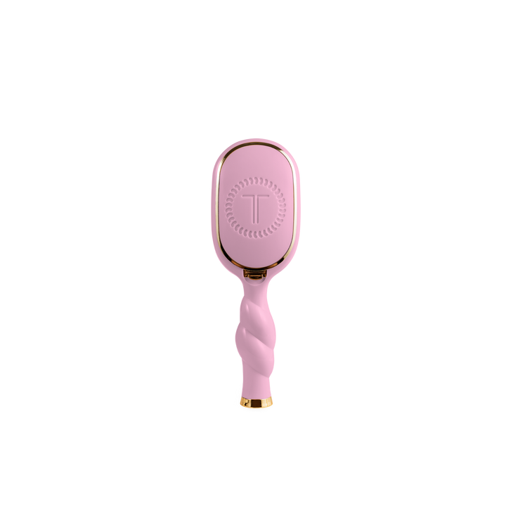 Teleties Detangler | Bubblegum Pink | Medium | Mini
