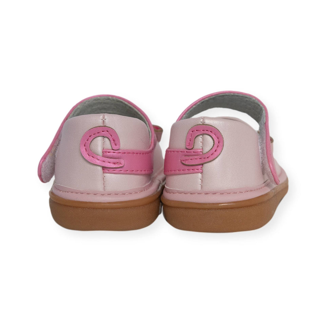 Wee Squeak Pink Piggy Shoe