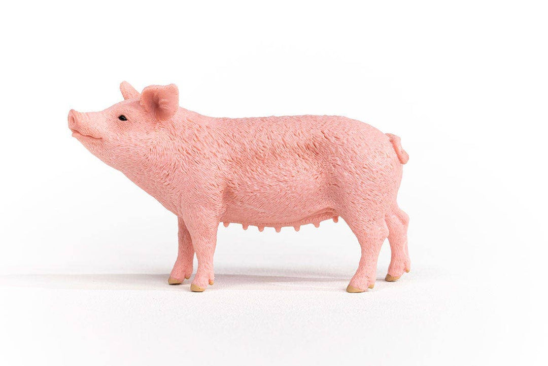 Pig Farm Animal Toy