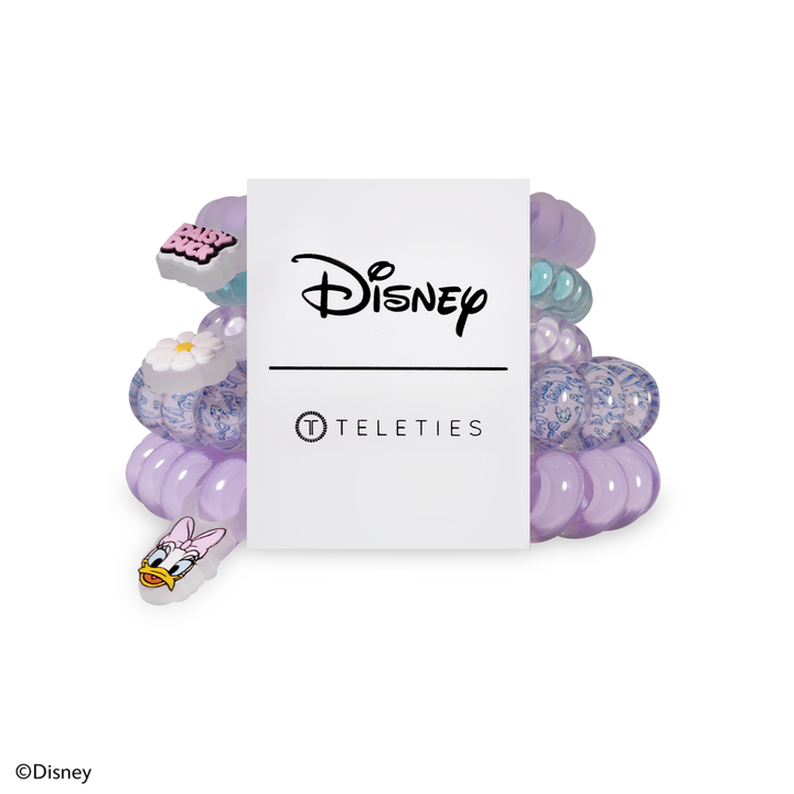 Teleties Daisy Duck Mix Pack Hair Ties