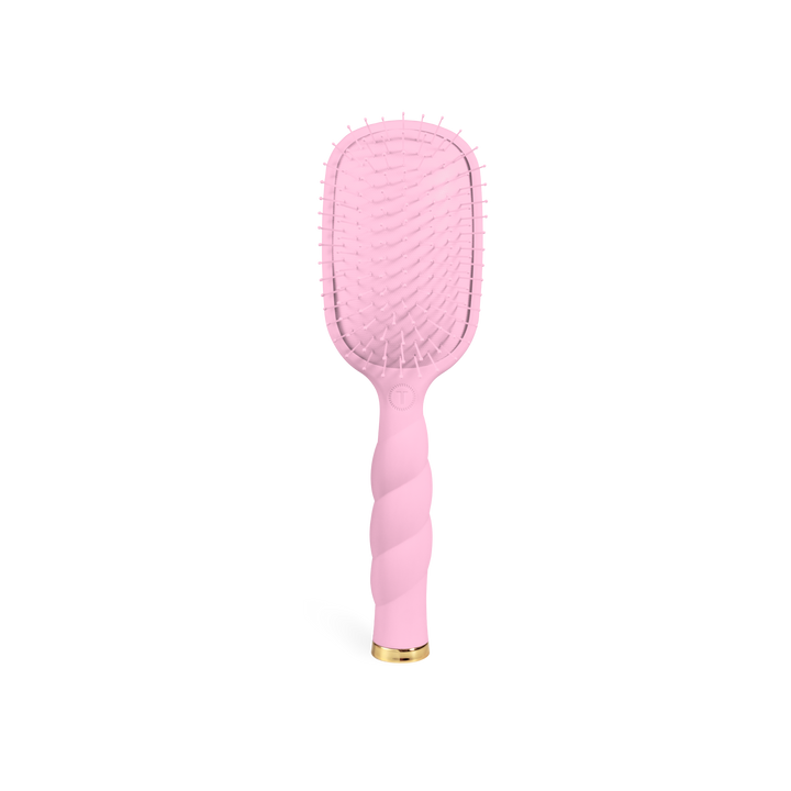 Teleties Detangler Brush | Bubblegum Pink | Medium