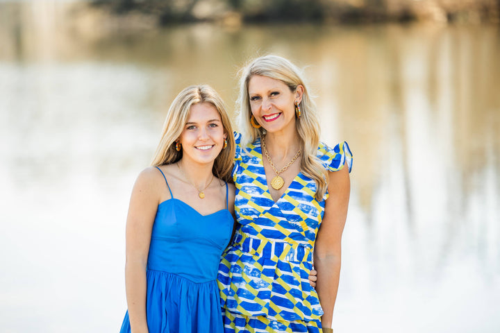 Hidden Truth Multicolored Small Hoops