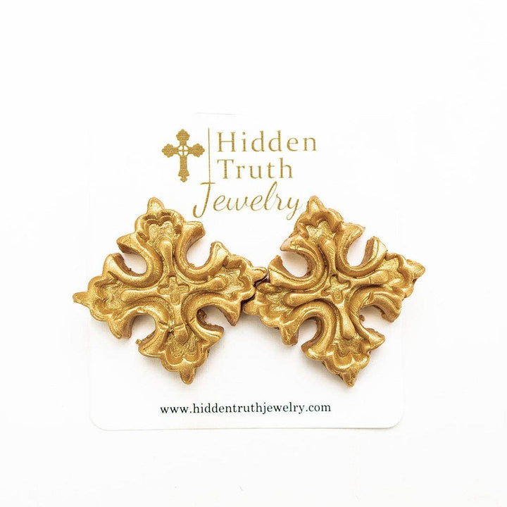 Hidden Truth Jewelry Christy Studs