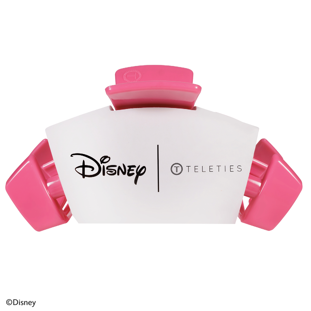 Teleties Classic Hair Clip | Large | Minnie Mouse