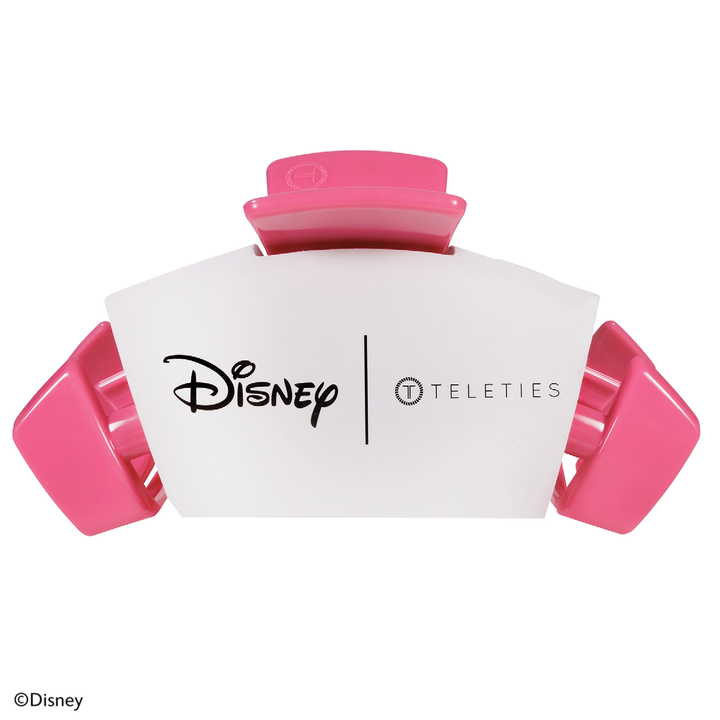 Teleties Classic Hair Clip | Large | Minnie Mouse