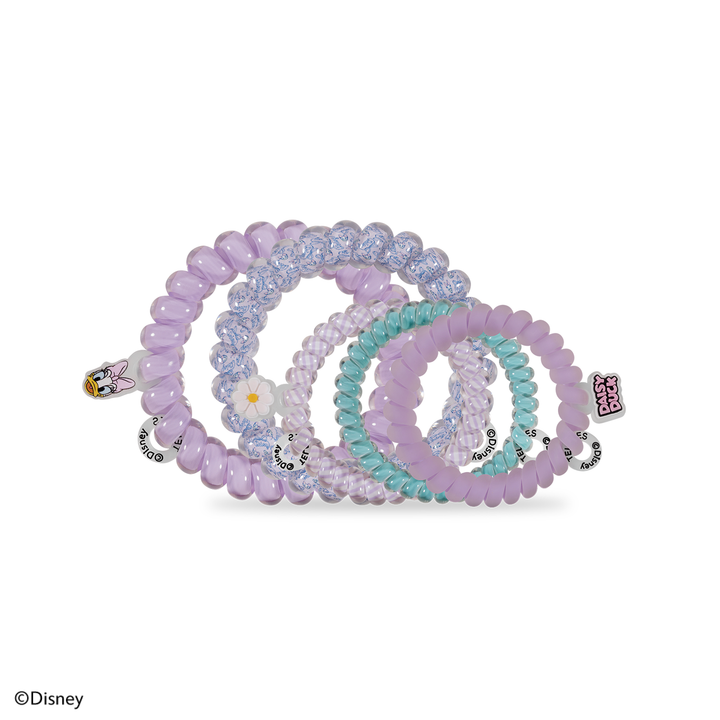 Teleties Daisy Duck Mix Pack Hair Ties