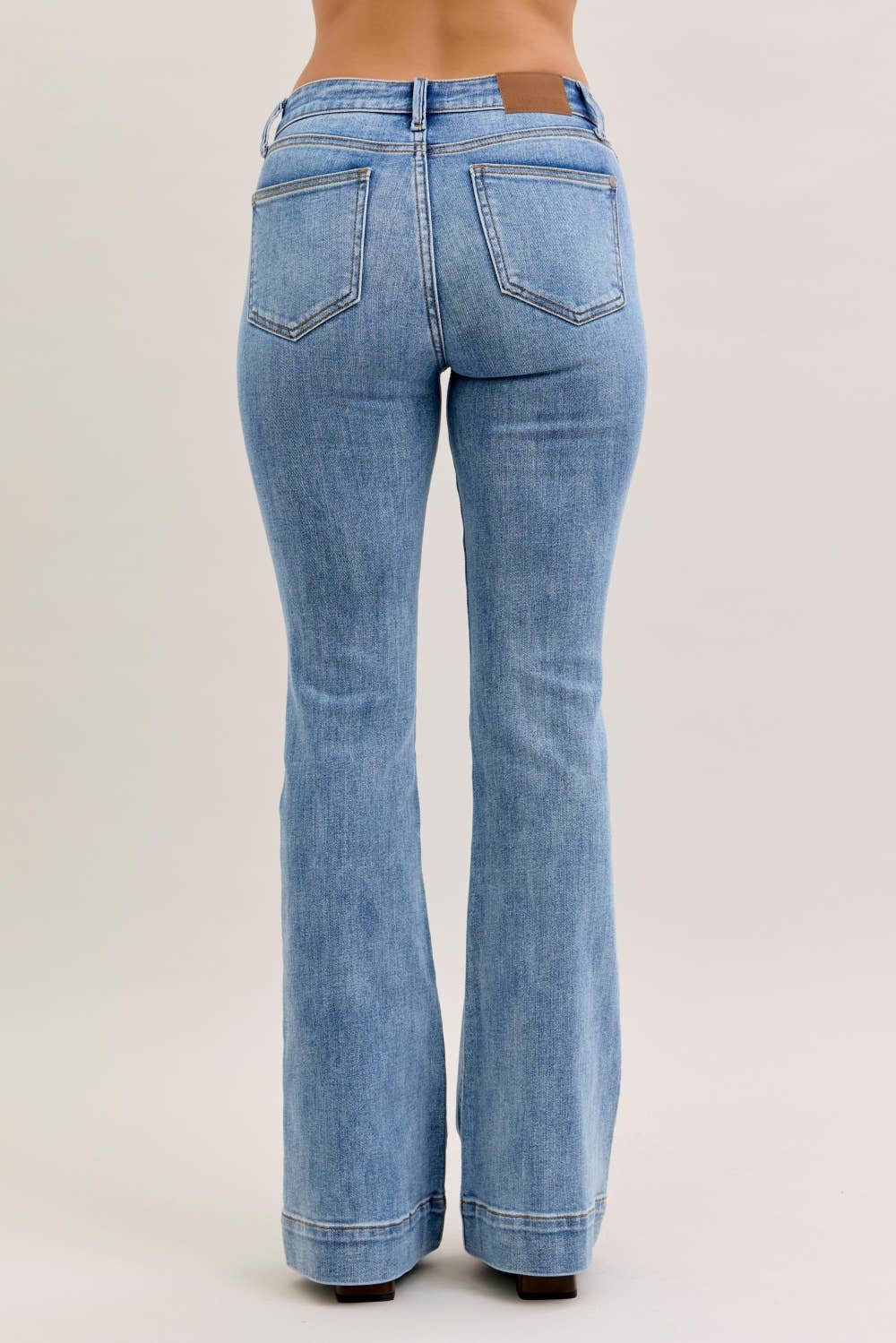 Judy Blue MR Flare Jeans