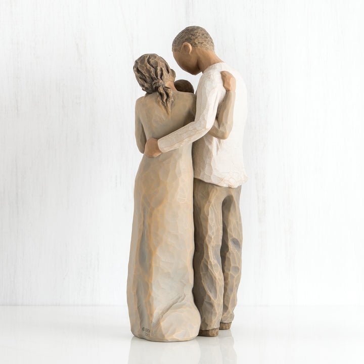 Willow Tree We Are Three