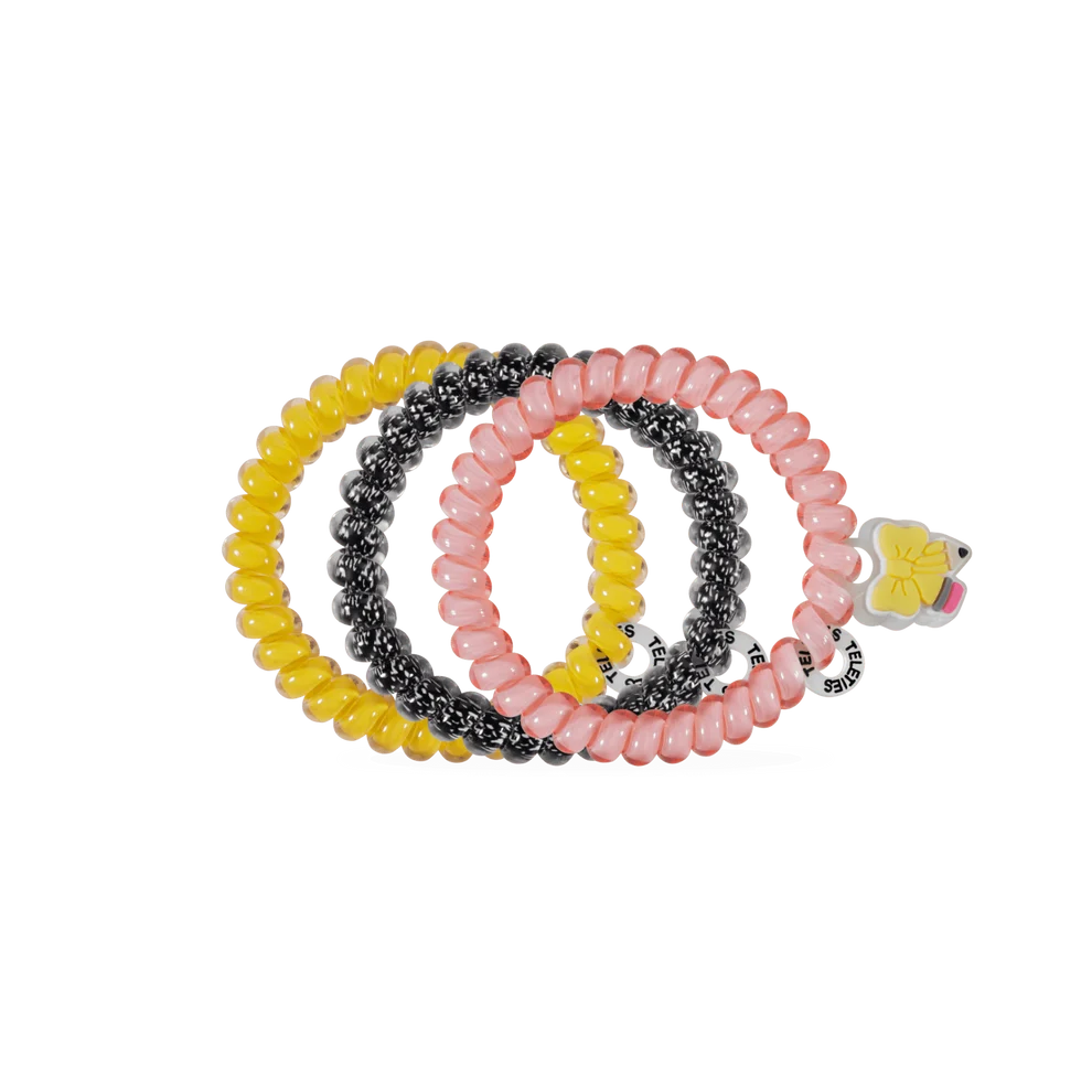 Teleties Study Buddy Small Hair Ties