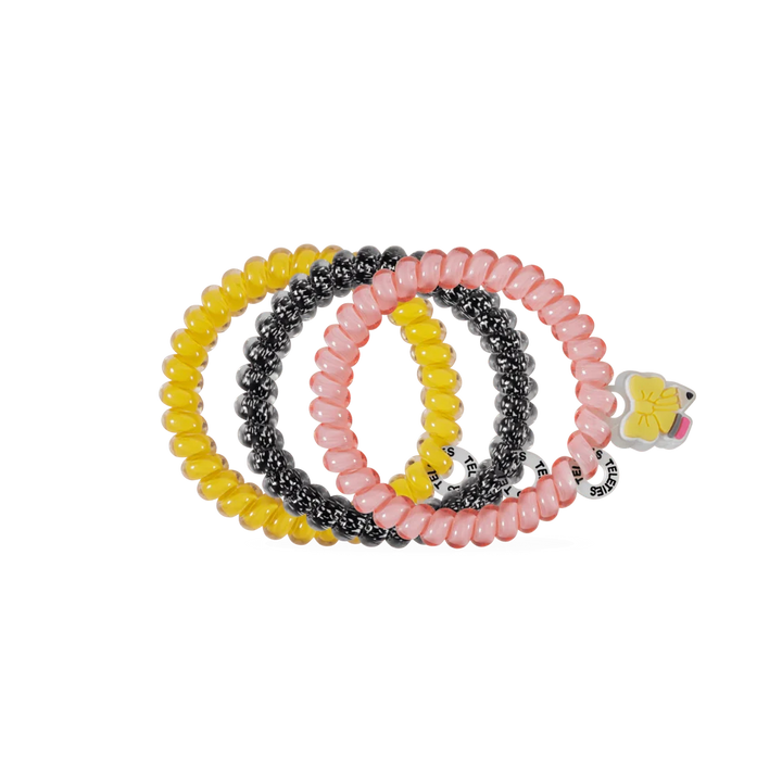 Teleties Study Buddy Small Hair Ties
