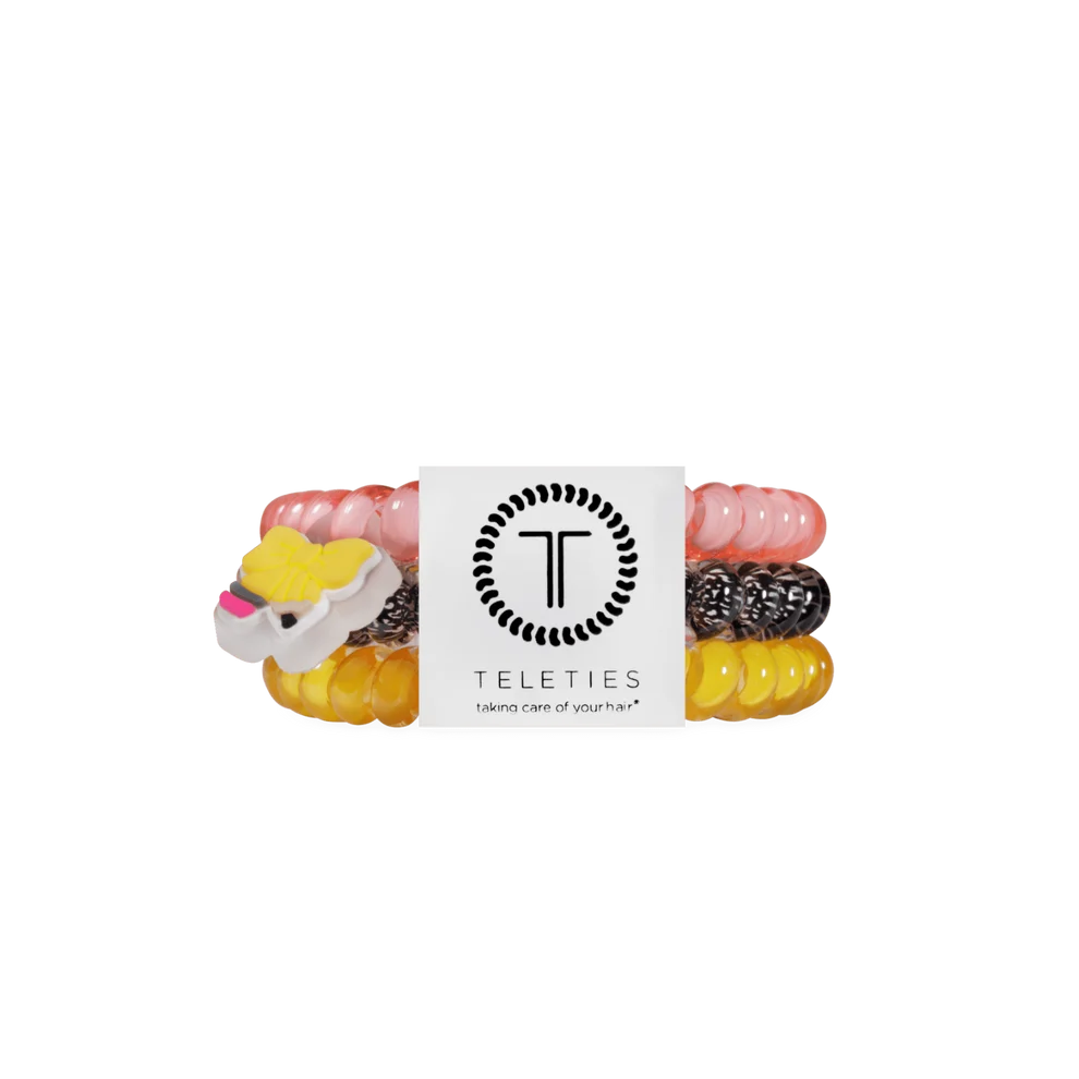 Teleties Study Buddy Small Hair Ties